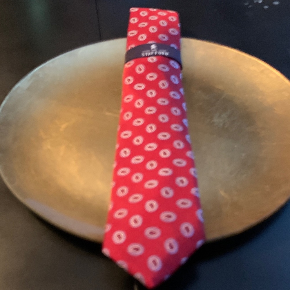 Stafford tie